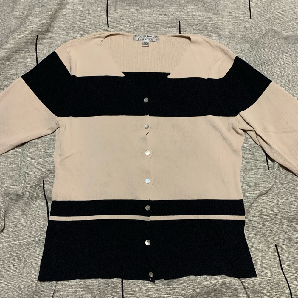Vintage Carolyn Taylor blouse
